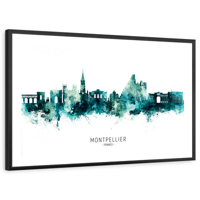 framed-print-black-white-border
