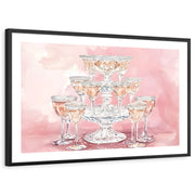 framed-print-black-white-border