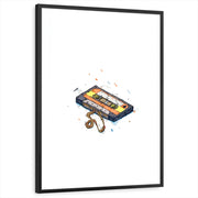 framed-print-black-white-border