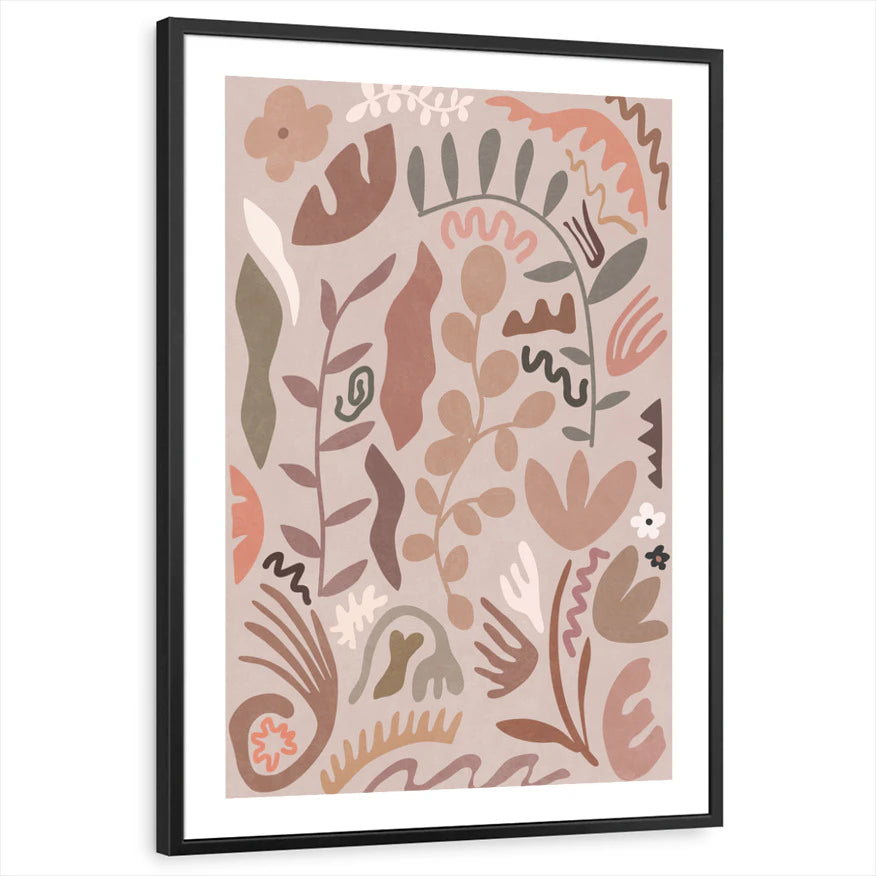 framed-print-black-white-border