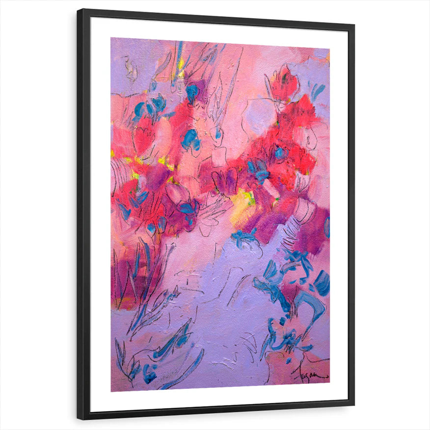 framed-print-black-white-border