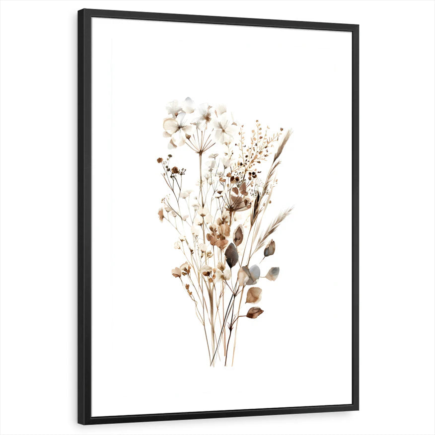 framed-print-black-white-border