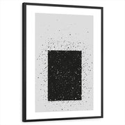 framed-print-black-white-border