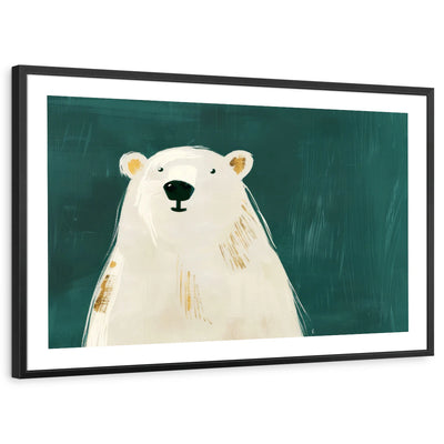 framed-print-black-white-border
