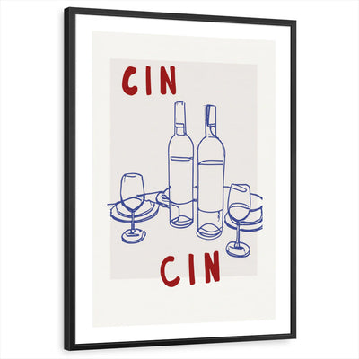 framed-print-black-white-border