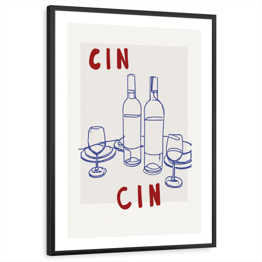 framed-print-black-white-border
