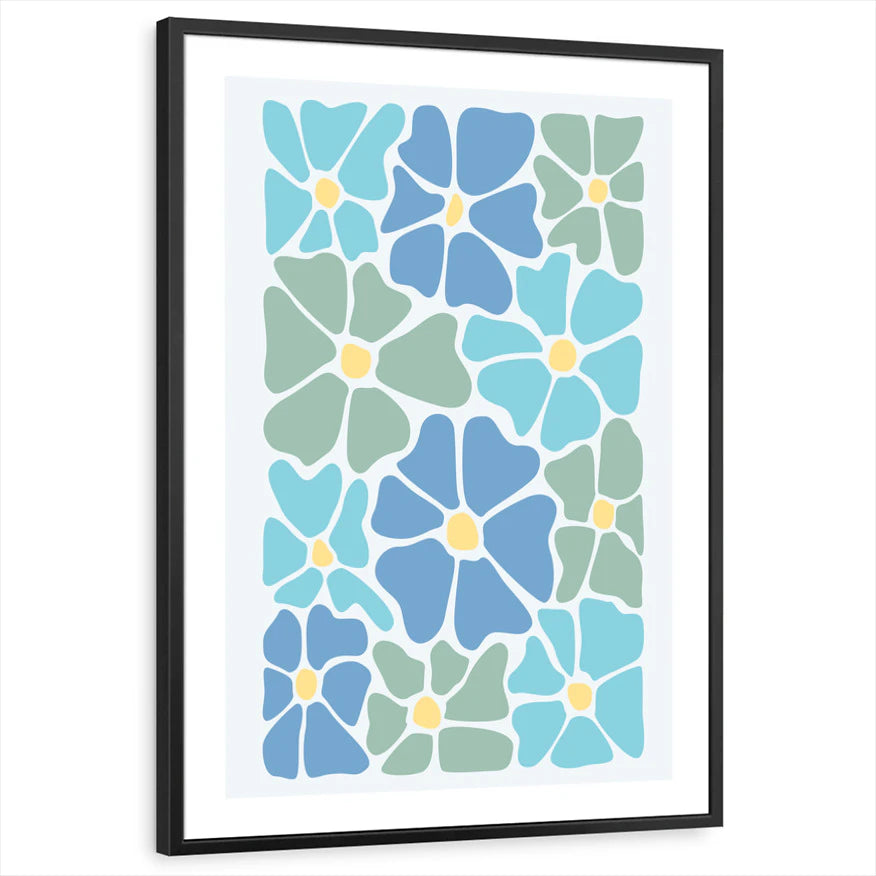 framed-print-black-white-border