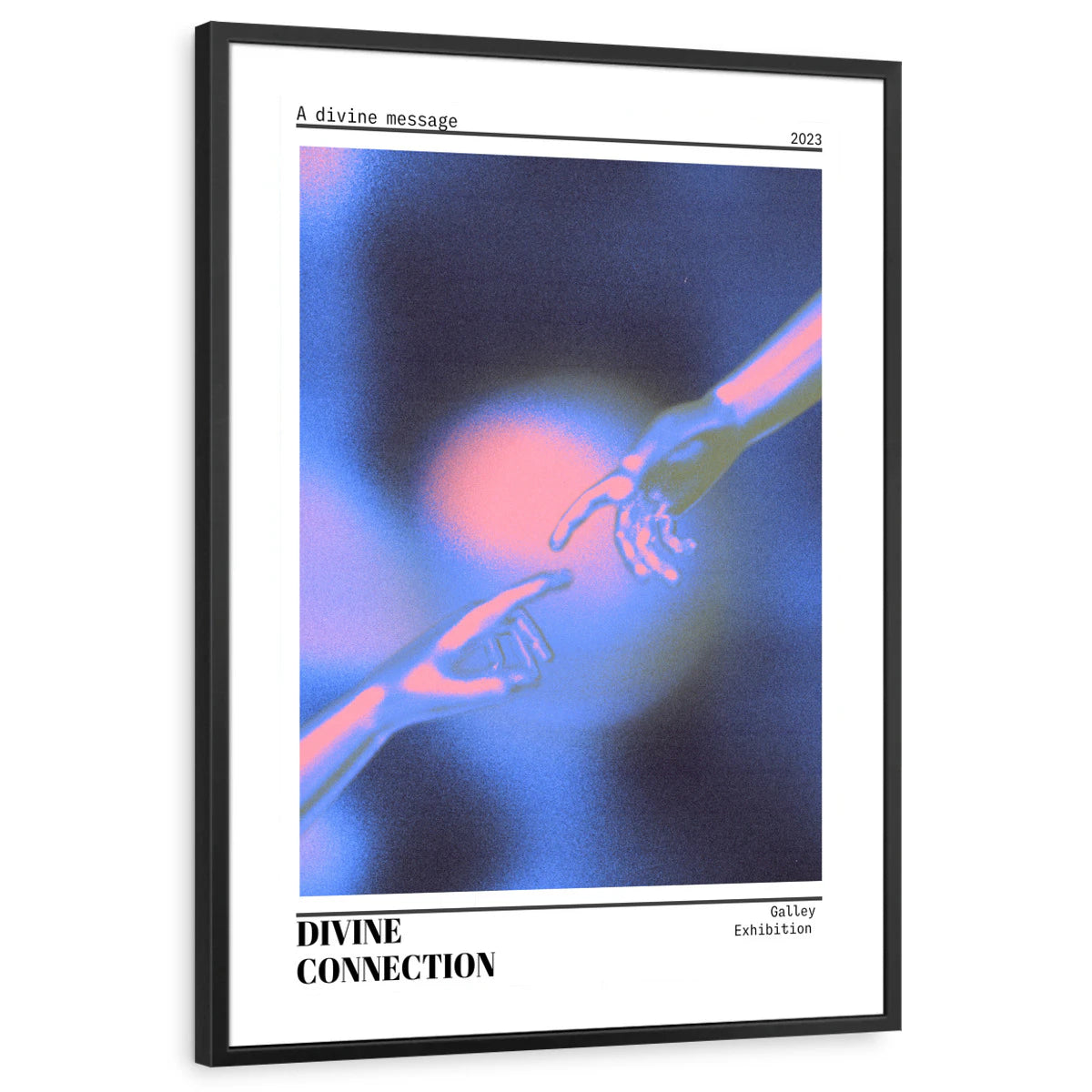 framed-print-black-white-border