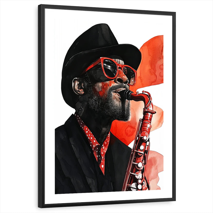 framed-print-black-white-border