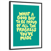 framed-print-black-white-border