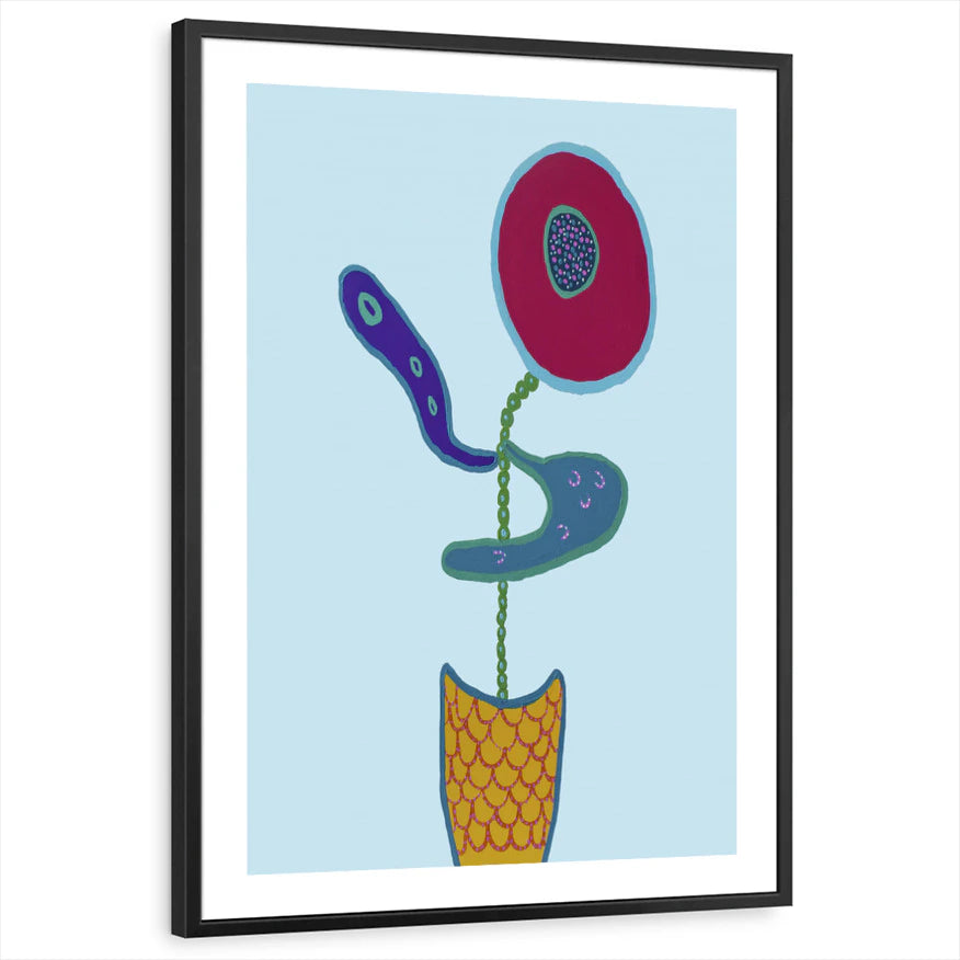 framed-print-black-white-border
