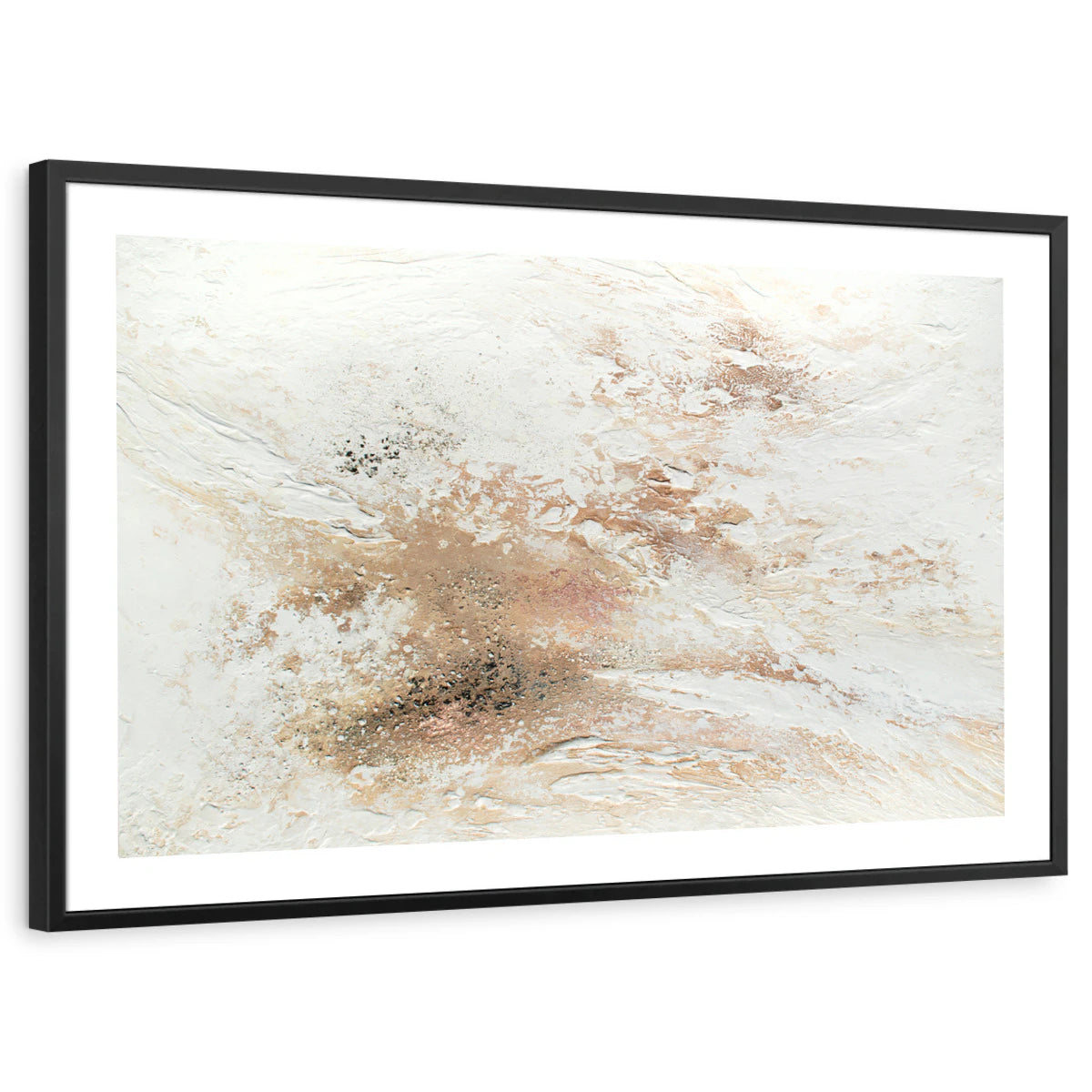 framed-print-black-white-border