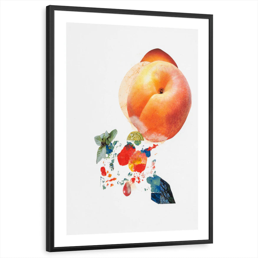 framed-print-black-white-border