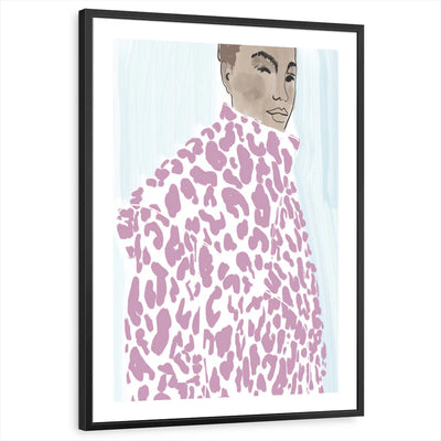 framed-print-black-white-border