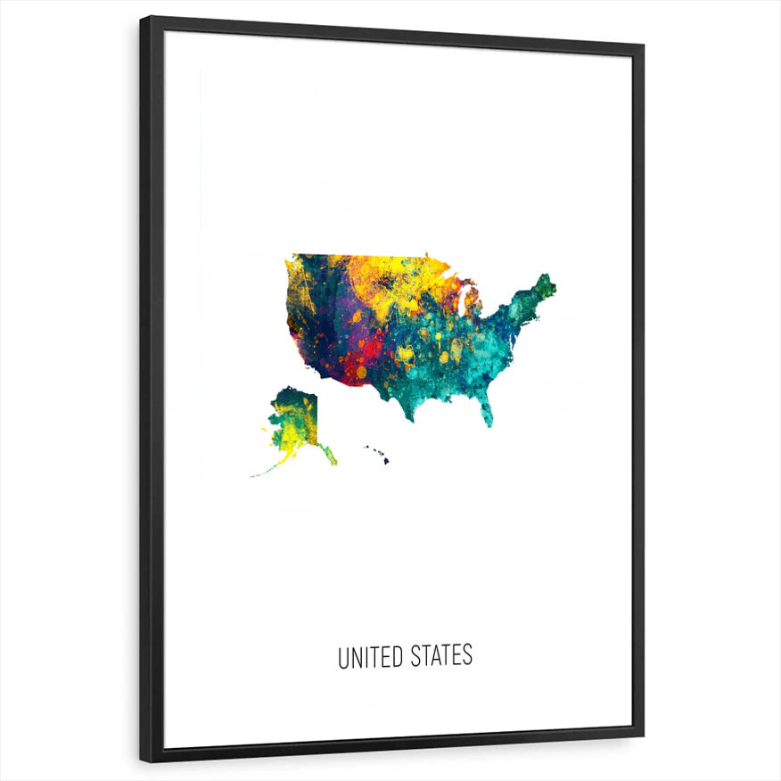 framed-print-black-white-border
