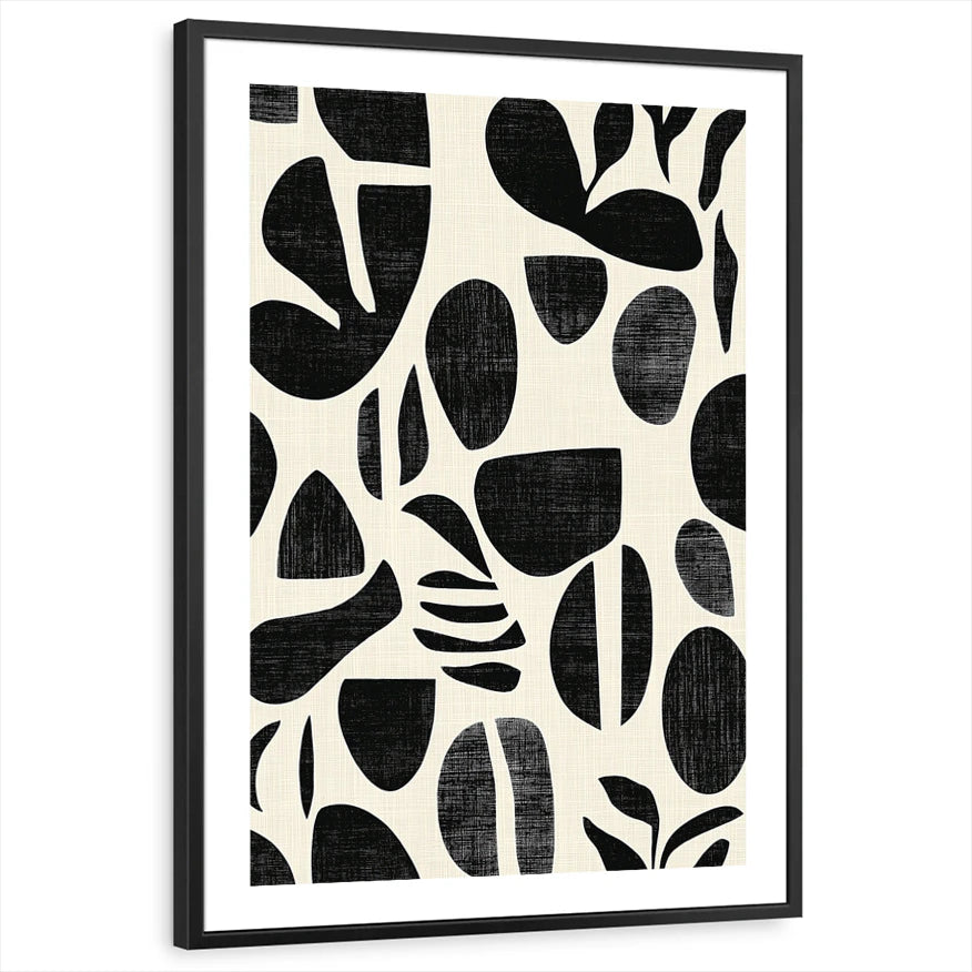 framed-print-black-white-border