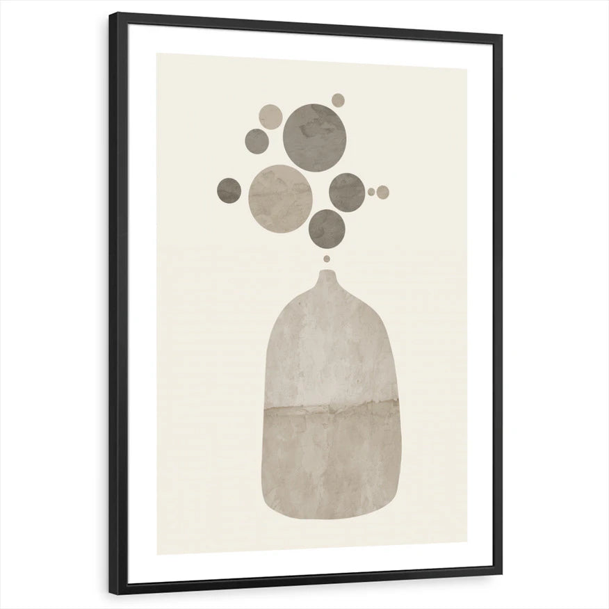 framed-print-black-white-border