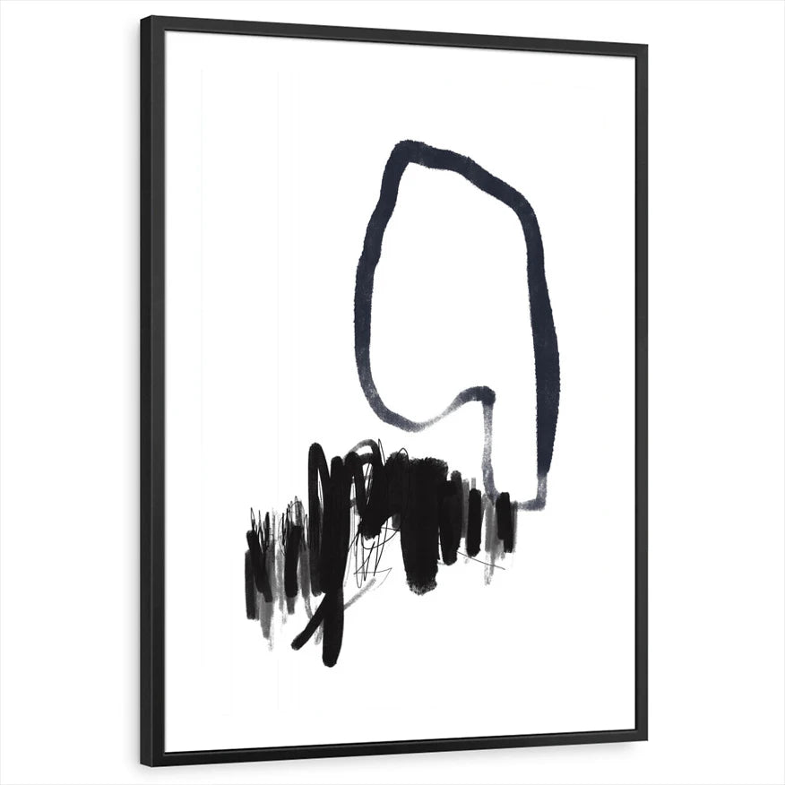 framed-print-black-white-border