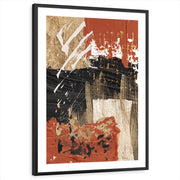 framed-print-black-white-border