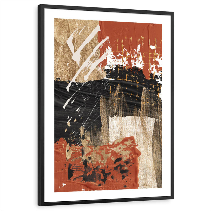 framed-print-black-white-border