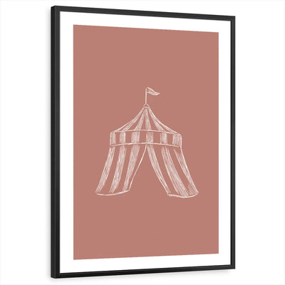 framed-print-black-white-border