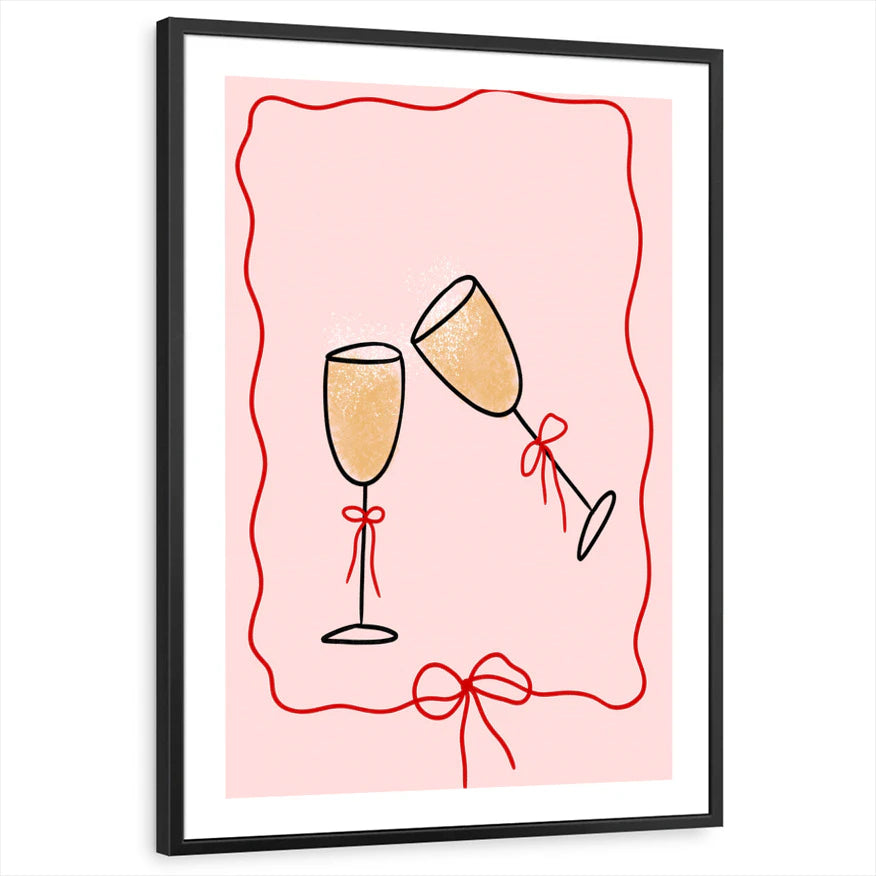 framed-print-black-white-border