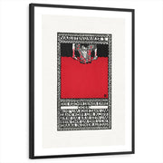 framed-print-black-white-border