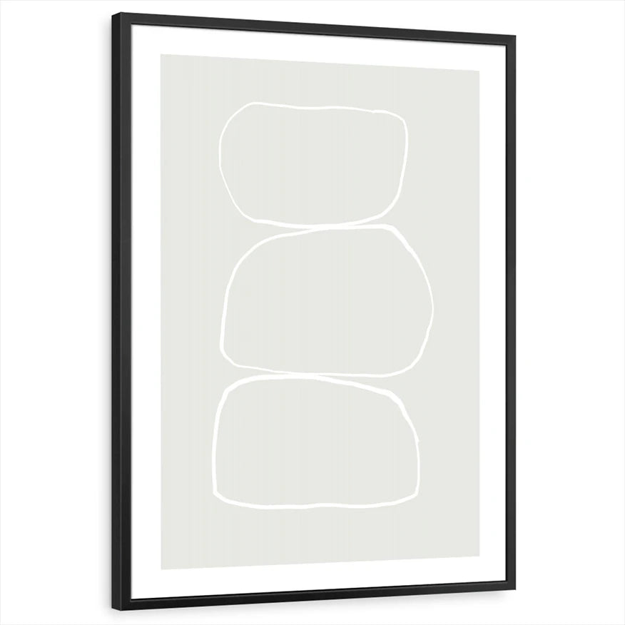 framed-print-black-white-border