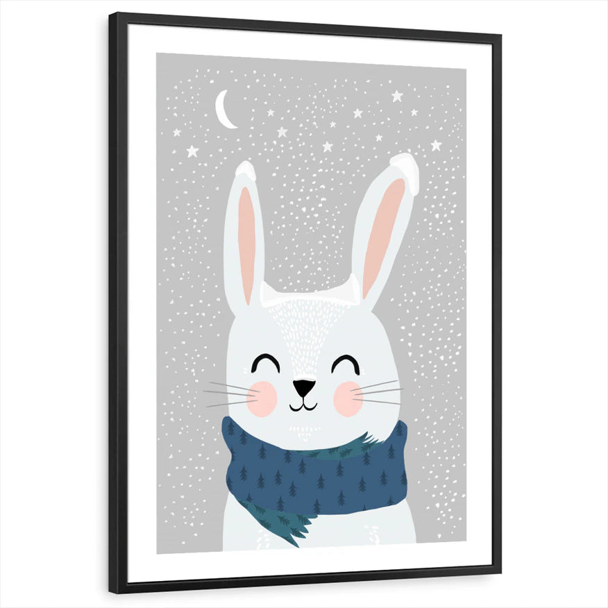 framed-print-black-white-border