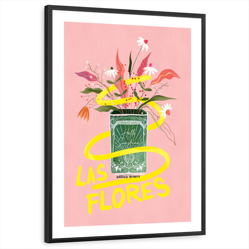 framed-print-black-white-border