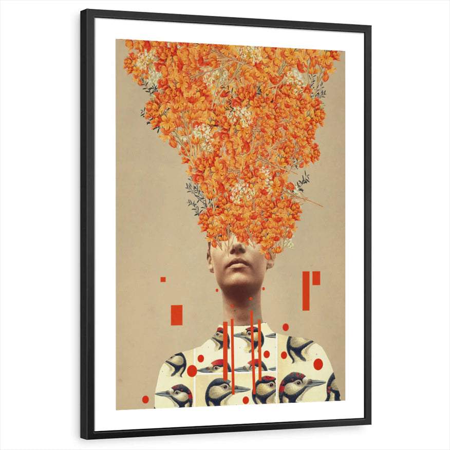 framed-print-black-white-border