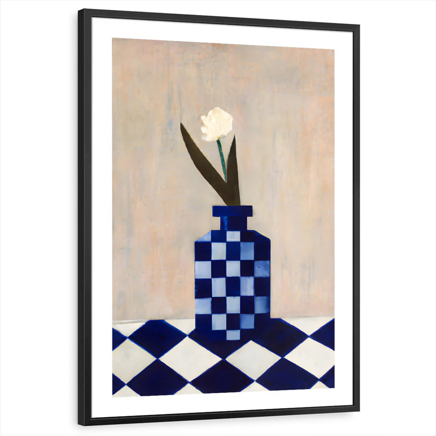 framed-print-black-white-border