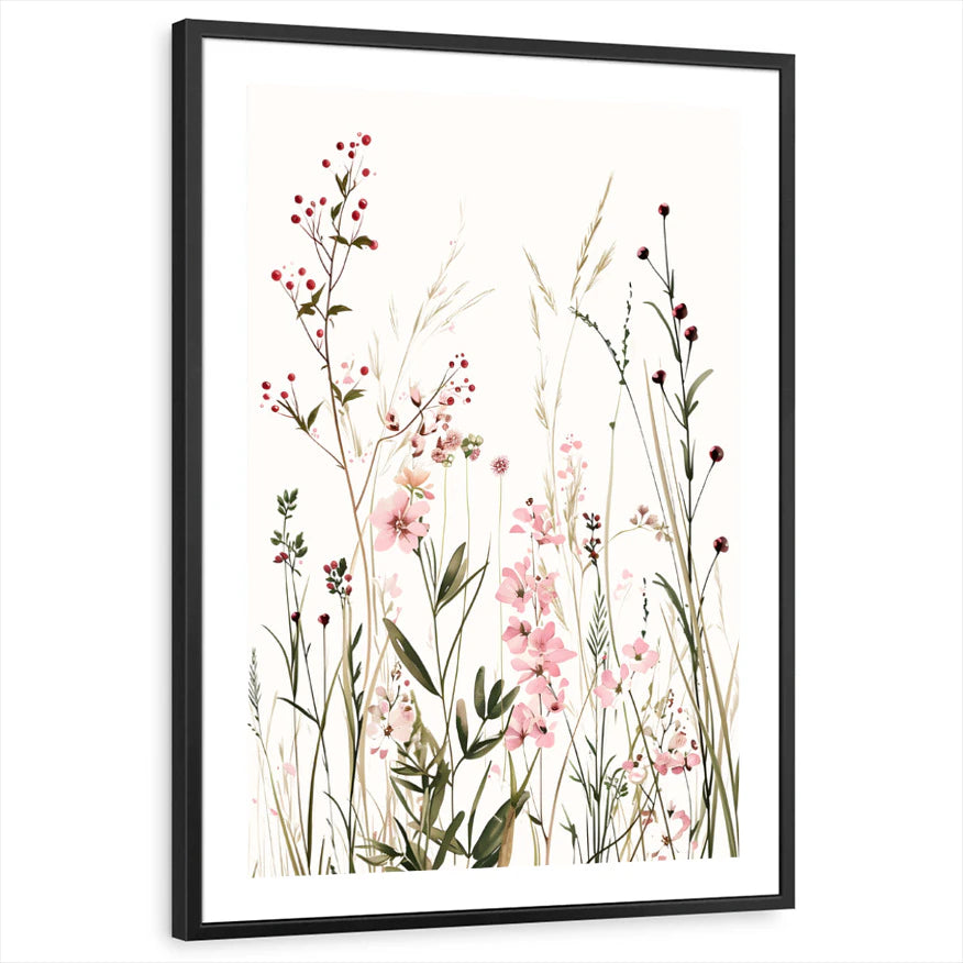 framed-print-black-white-border