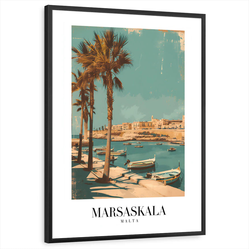framed-print-black-white-border