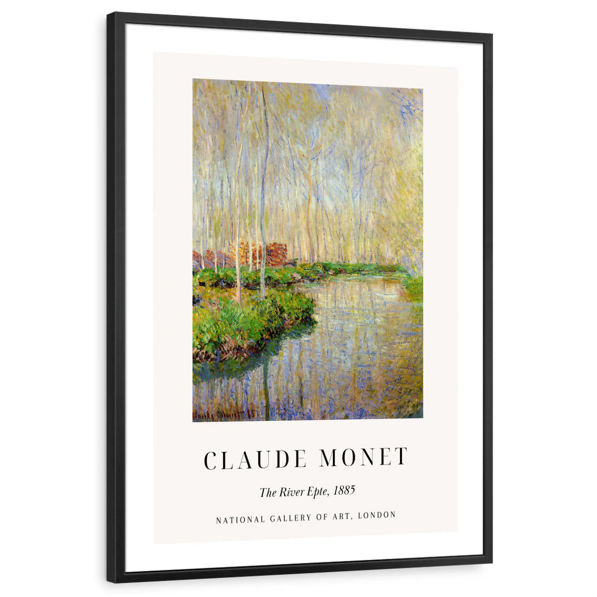 framed-print-black-white-border