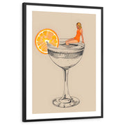 framed-print-black-white-border