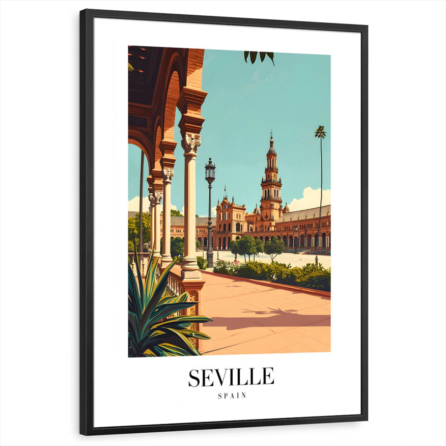 framed-print-black-white-border