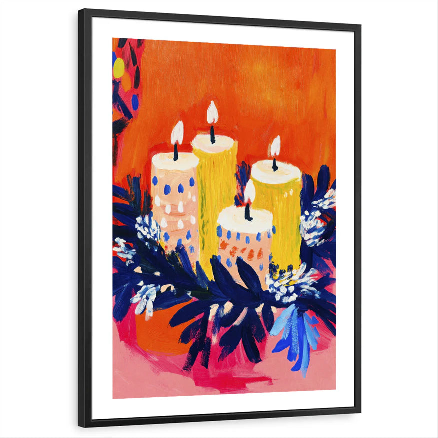 framed-print-black-white-border