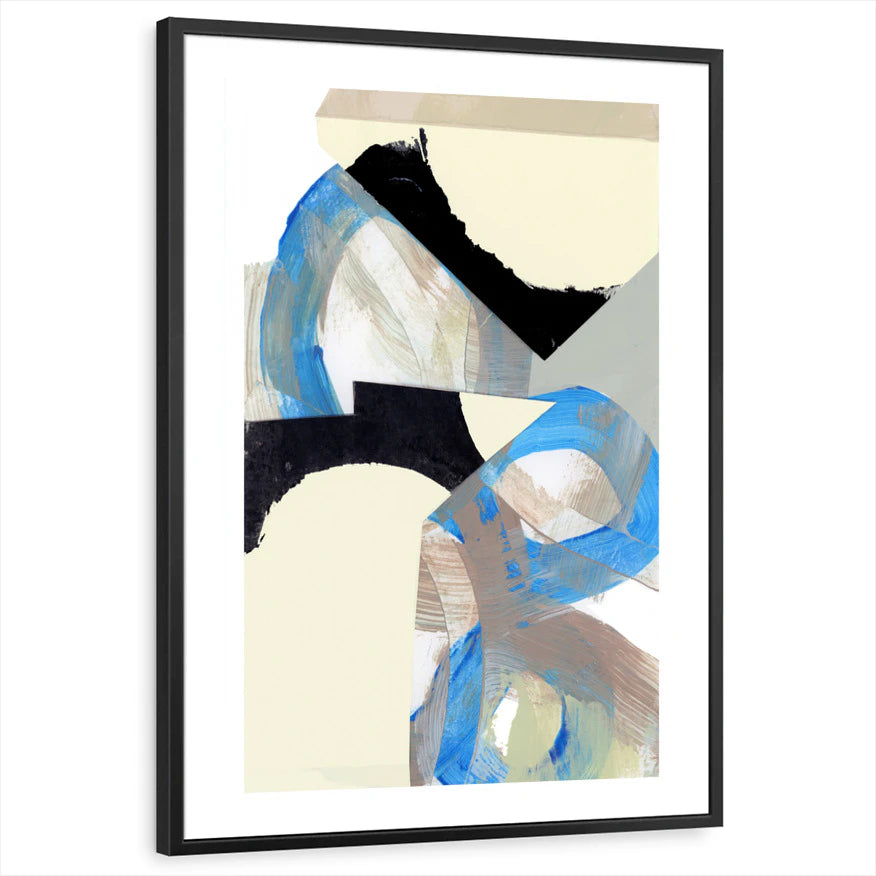 framed-print-black-white-border
