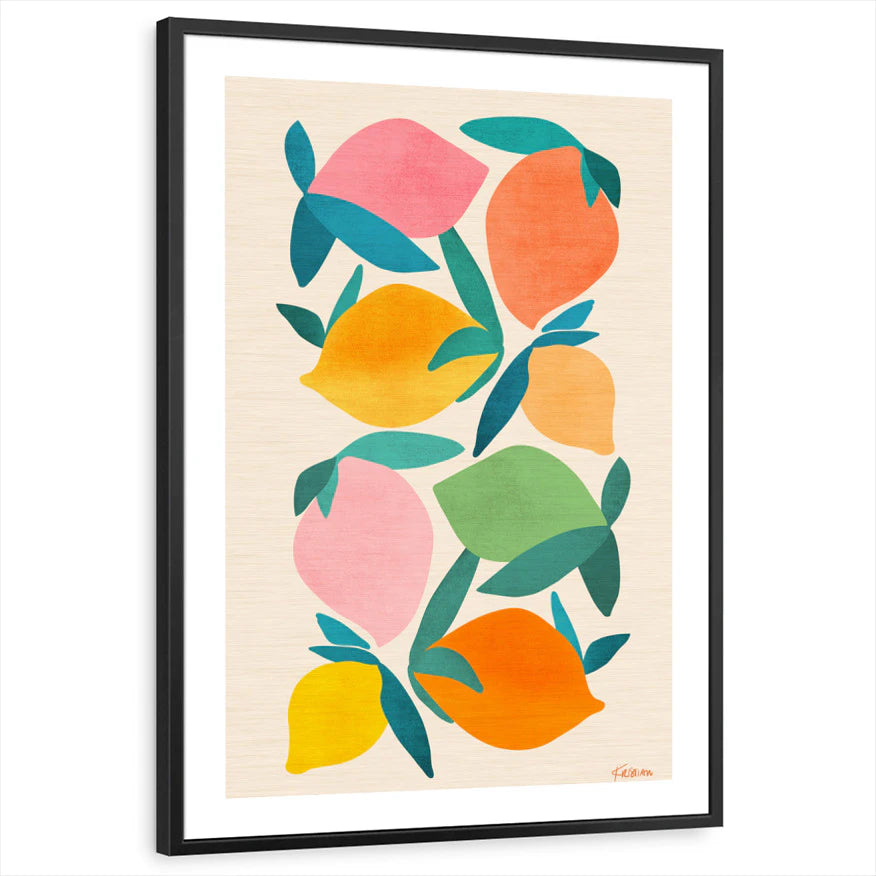 framed-print-black-white-border
