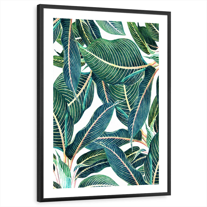 framed-print-black-white-border