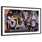 framed-print-black-white-border