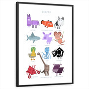 framed-print-black-white-border