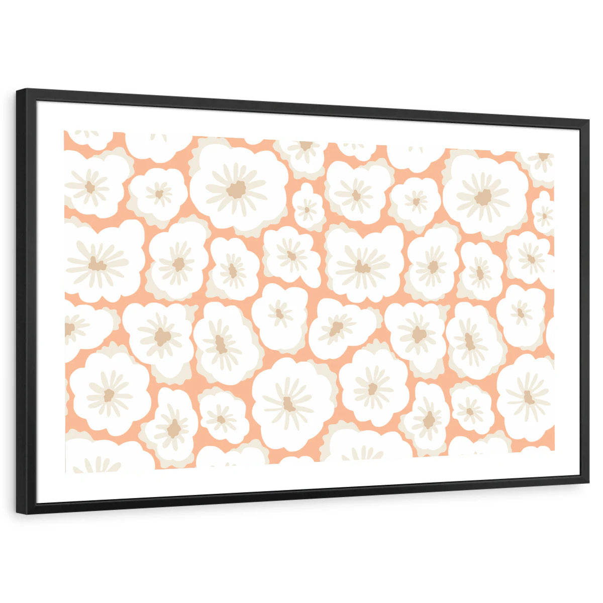 framed-print-black-white-border