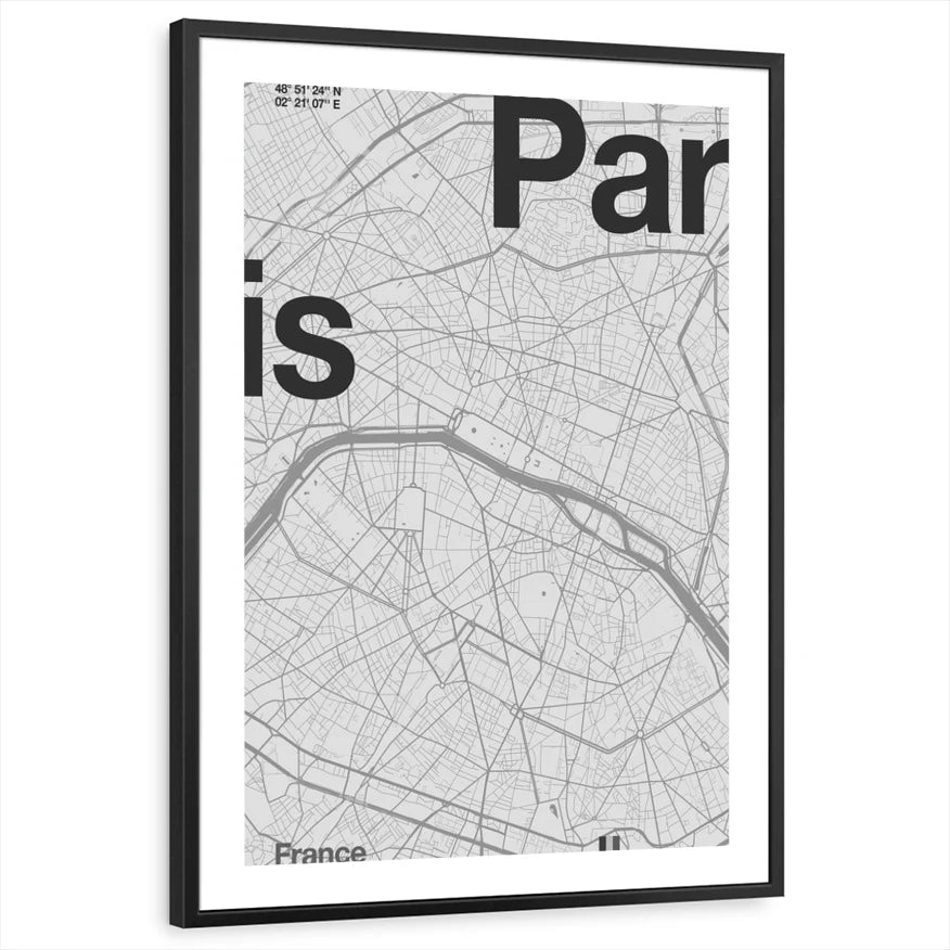 framed-print-black-white-border