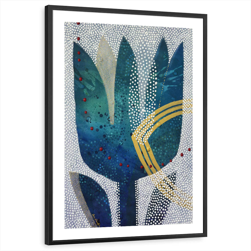 framed-print-black-white-border