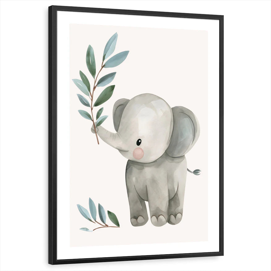 framed-print-black-white-border