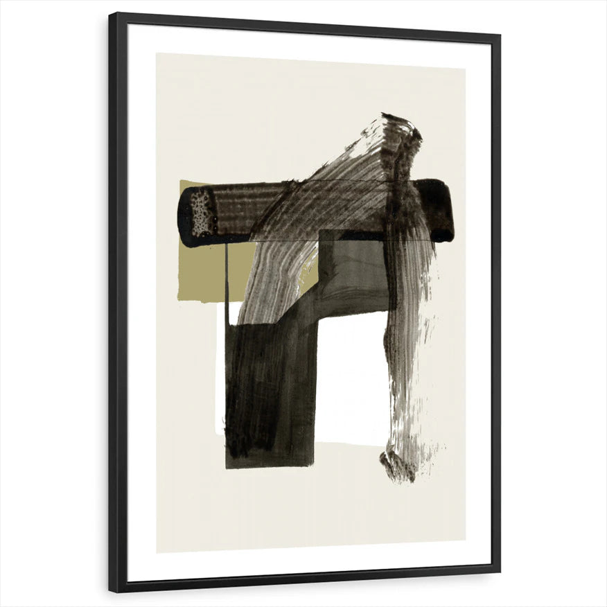 framed-print-black-white-border