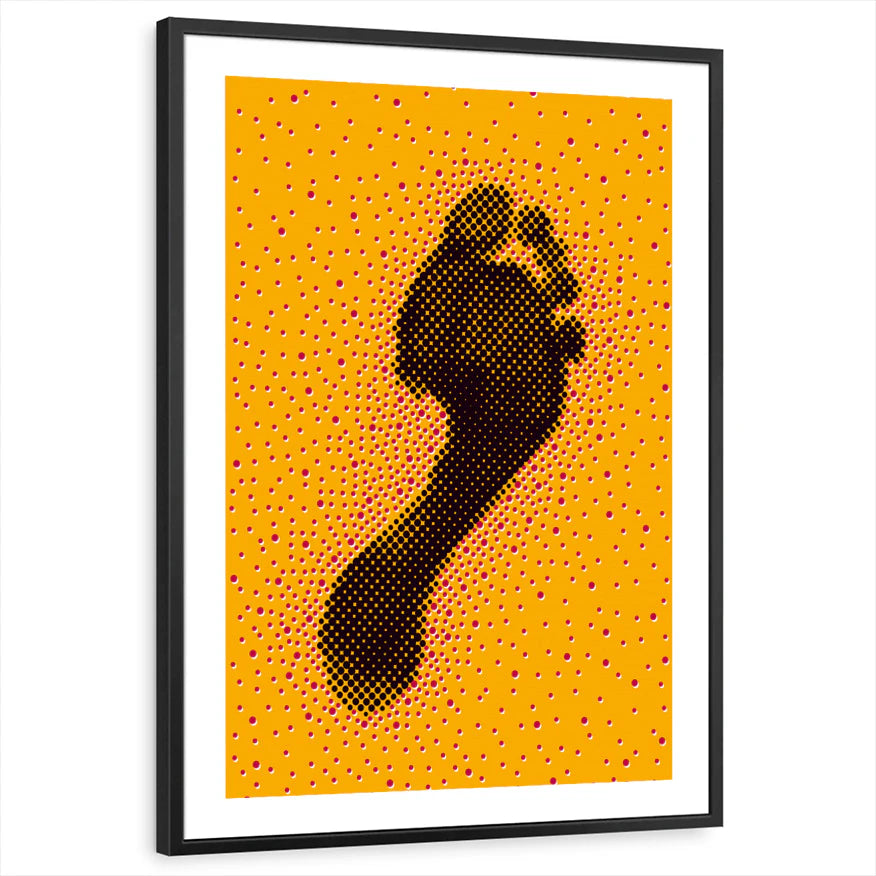 framed-print-black-white-border