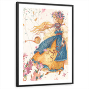 framed-print-black-white-border